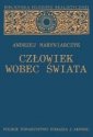 okładka książki - Człowiek wobec świata