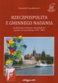 okładka książki - Rzeczpospolita z gminnego nadania.