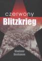 okładka książki - Czerwony Blitzkrieg