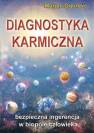 okładka książki - Diagnostyka karmiczna