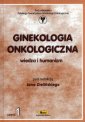 okładka książki - Ginekologia onkologiczna