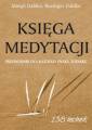 okładka książki - Księga medytacji. Przewodnik dla