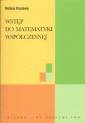 okładka książki - Wstęp do matematyki współczesnej