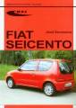 okładka książki - Fiat Seicento