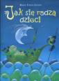 okładka książki - Jak się rodzą dzieci