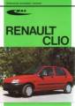 okładka książki - Renault Clio