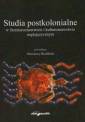 okładka książki - Studia postkolonialne w literaturoznawstwie