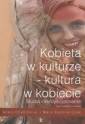 okładka książki - Kobieta w kulturze - kultura w