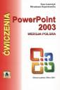 okładka książki - PowerPoint 2003 wersja polska.