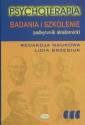 okładka książki - Psychoterapia. Badania i szkolenie