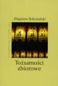 okładka książki - Tożsamości zbiorowe