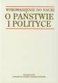 okładka książki - Wprowadzenie do nauki o państwie