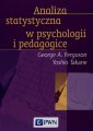 okładka książki - Analiza statystyczna w psychologii