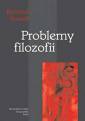 okładka książki - Problemy filozofii