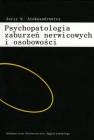 okładka książki - Psychopatologia zaburzeń nerwicowych