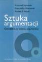 okładka książki - Sztuka argumentacji. Ćwiczenia