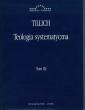 okładka książki - Teologia systematyczna. Tom III.