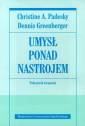 okładka książki - Umysł ponad nastrojem. Podręcznik