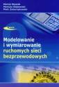 okładka książki - Modelowanie i wymiarowanie ruchomych