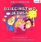 okładka książki - Biblia wierszem cz. 2. Dzieciństwo