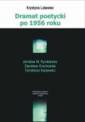 okładka książki - Dramat poetycki po 1956 roku. Jarosław