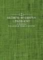 okładka książki - Główne wyzwania i problemy systemu