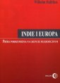 okładka książki - Indie i Europa. Próba porozumienia