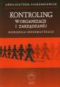 okładka książki - Kontroling w organizacji i zarządzaniu