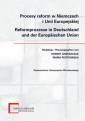 okładka książki - Procesy reform w Niemczech i Unii