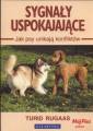 okładka książki - Sygnały uspokajające. Jak psy unikają