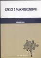 okładka książki - Szkice z makroekonomii