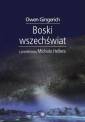 okładka książki - Boski Wszechświat