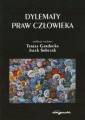 okładka książki - Dylematy praw człowieka