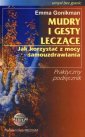 okładka książki - Mudry i gesty leczące. Seria: Umysł