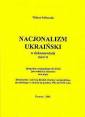 okładka książki - Nacjonalizm Ukraiński w dokumentach