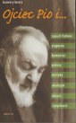 okładka książki - Ojciec Pio i...