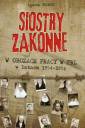 okładka książki - Siostry zakonne w obozach pracy