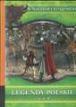 okładka książki - W baśniowym ogrodzie. Legendy polskie.