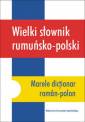 okładka książki - Wielki słownik rumuńsko-polski