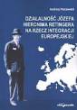 okładka książki - Działalność Józefa Hieronima Retingera