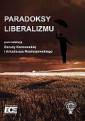 okładka książki - Paradoksy liberalizmu