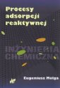 okładka książki - Procesy adsorpcji reaktywnej