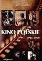 okładka książki - Kino Polskie 1945-1959