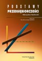 okładka książki - Podstawy przedsiębiorczości. Podręcznik