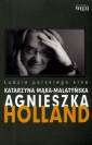 okładka książki - Agnieszka Holland