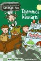 okładka książki - Biuro detektywistyczne Lassego