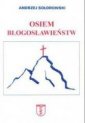 okładka książki - Osiem Błogosławieństw