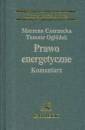 okładka książki - Prawo energetyczne. Komentarz