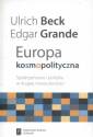 okładka książki - Europa kosmopolityczna