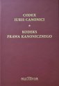 okładka książki - Kodeks Prawa Kanonicznego